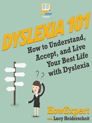 cover image of Dyslexia 101